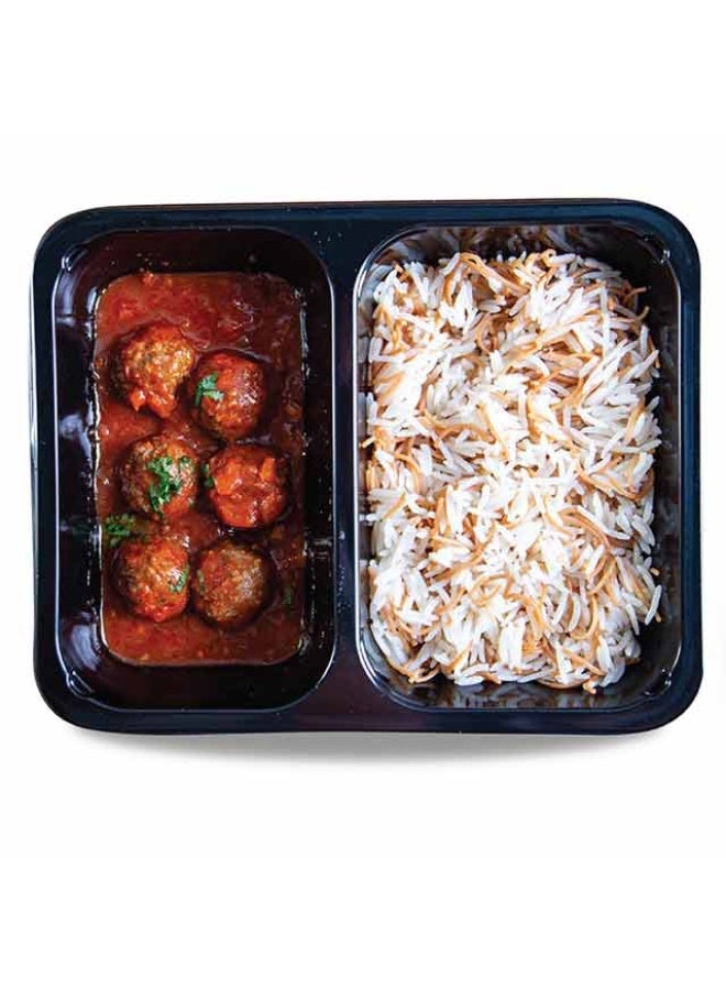 Daood Basha with Vermicelli Rice - 450g
