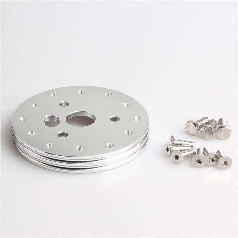 Wivplex 0.5" Hub Steering Wheel Adapter - Image 3