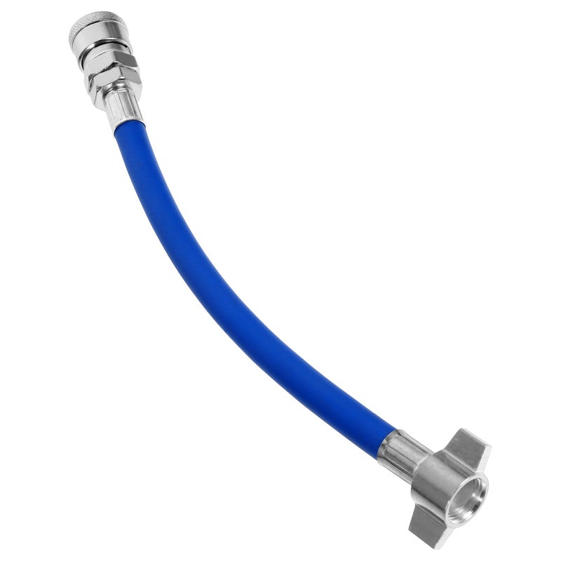 Air Line Hose Heavy Duty Air Hose Air Tubing Trailer Truck Air Hose Tractor Part - Image 1