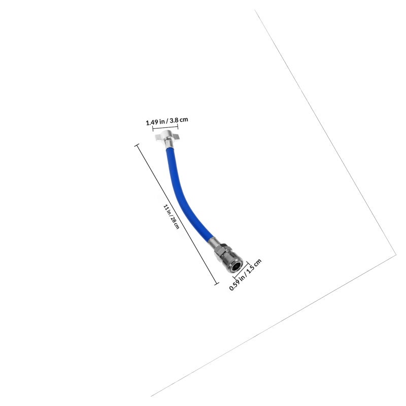 Air Line Hose Heavy Duty Air Hose Air Tubing Trailer Truck Air Hose Tractor Part - Image 2