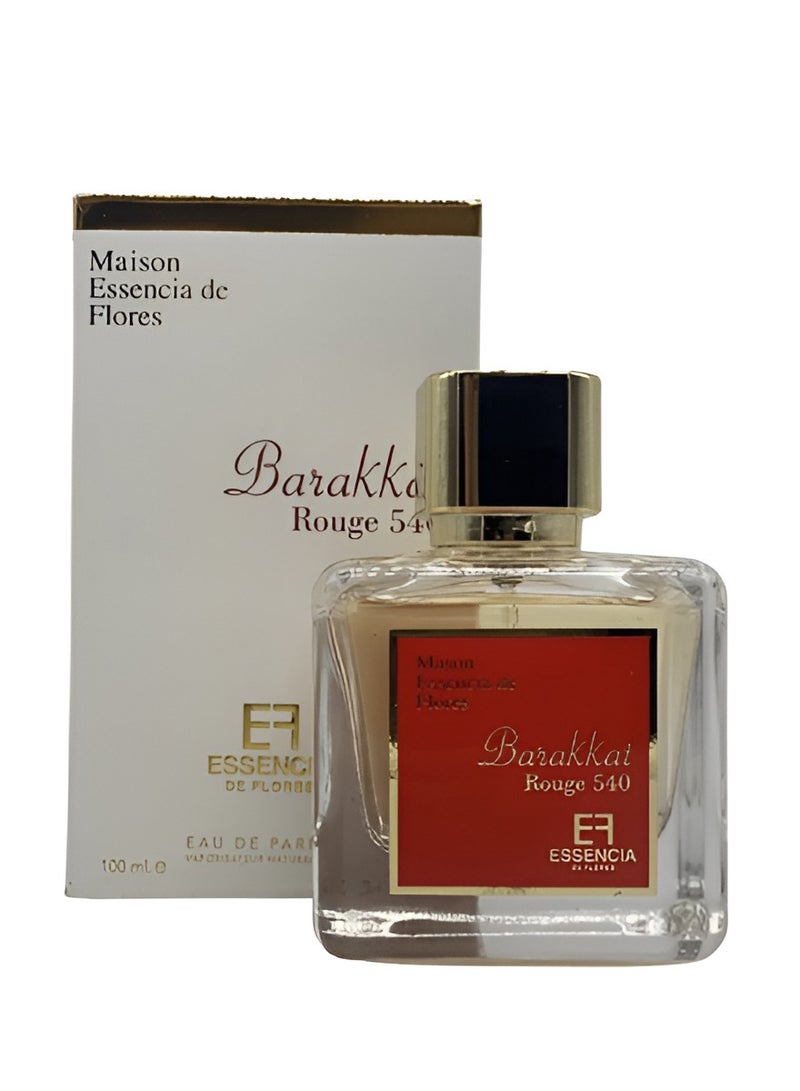 ESSENCIA DE FLORES Barakkat Rouge 540 - EdP 100ml (3.4FL OZ) - Image 2