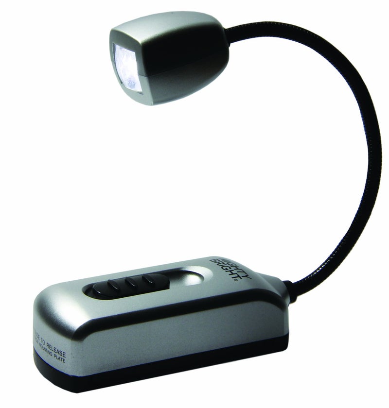 Mighty Bright 64602 Sewing Machine Light, Silver - Image 5
