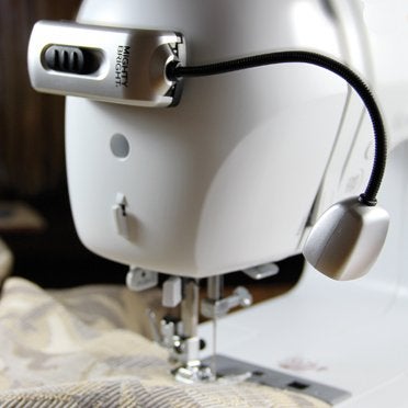 Mighty Bright 64602 Sewing Machine Light, Silver - Image 2