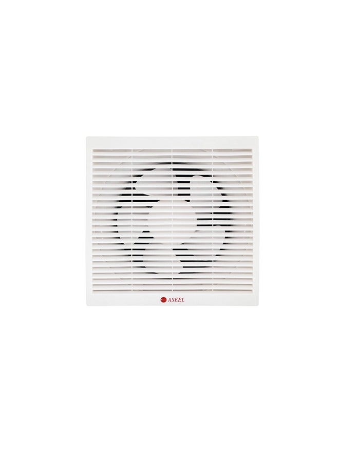 Aseel Aseel Plastic Outdoor Decorative Hood V220/25 (30×30) - Image 1