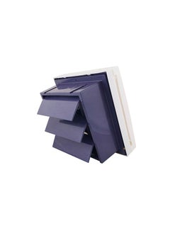 أصيل شفاط اصيل بلاستيك ديكور خارجي V220 / 25 (30×30)  - Image 4