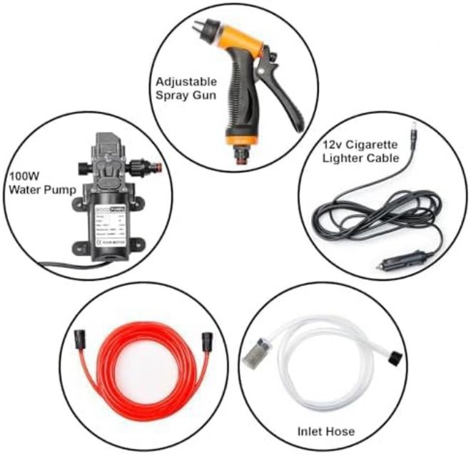 BANG4BUCK pressure_washer - Image 5