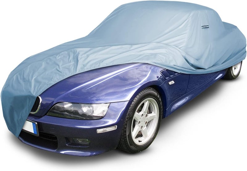 iCarCover Premium Car Cover for 1996-2002 BMW Z3 - Waterproof All-Weather Protection - Image 1