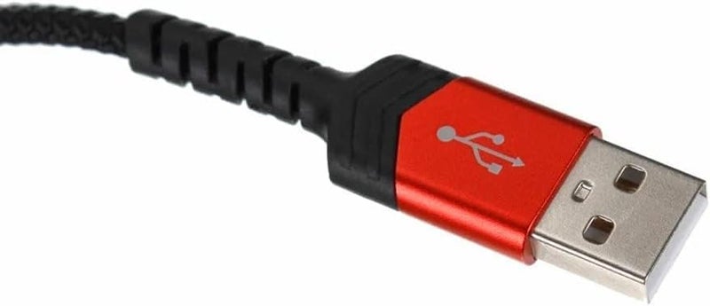Apple MFi Certified Fast Charging and Data Transfer Cable - USB Type C Braided Nylon - Image 5