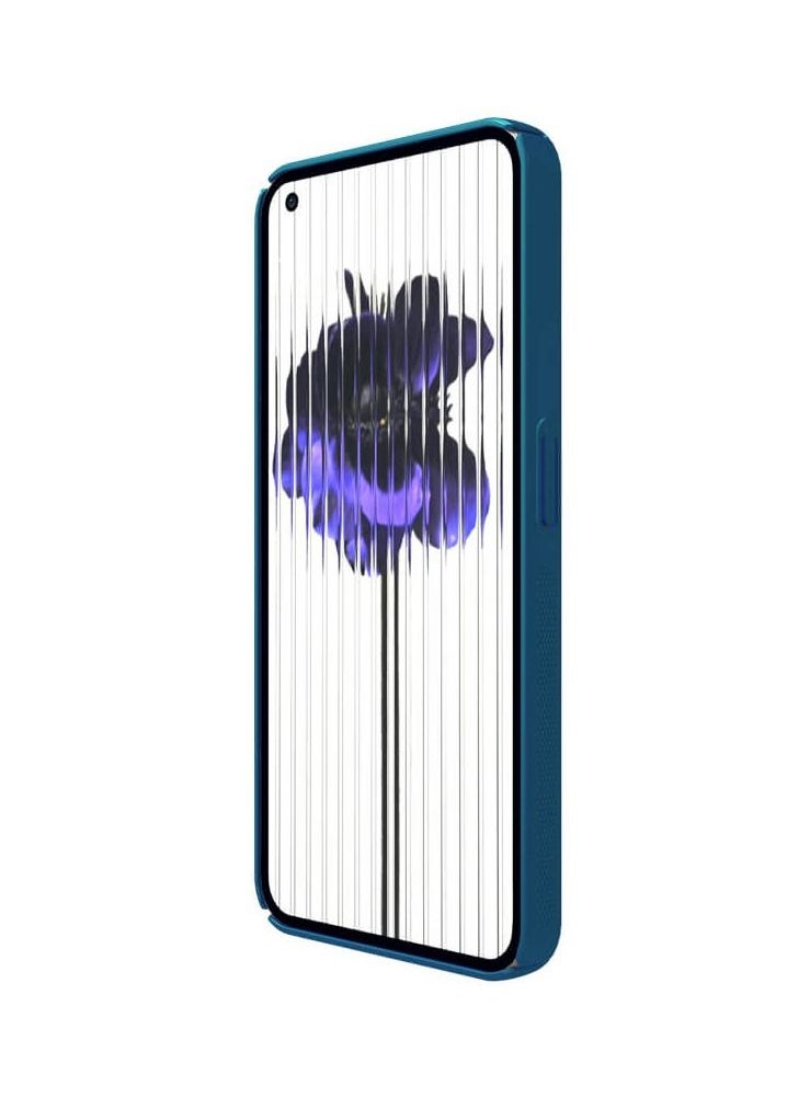 Nillkin NILLKIN FOR Nothing Phone 1 case , Nothing Phone 1 case Super Frosted Shield cover  BLUE  - Image 4