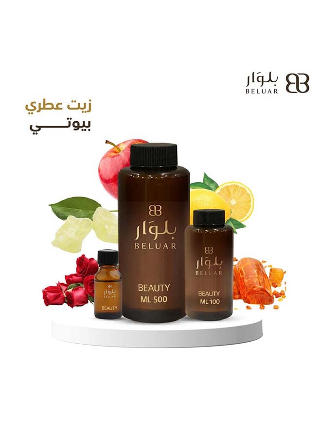 بلوار  زيت عطري بيوتي 100 مل  - Image 1