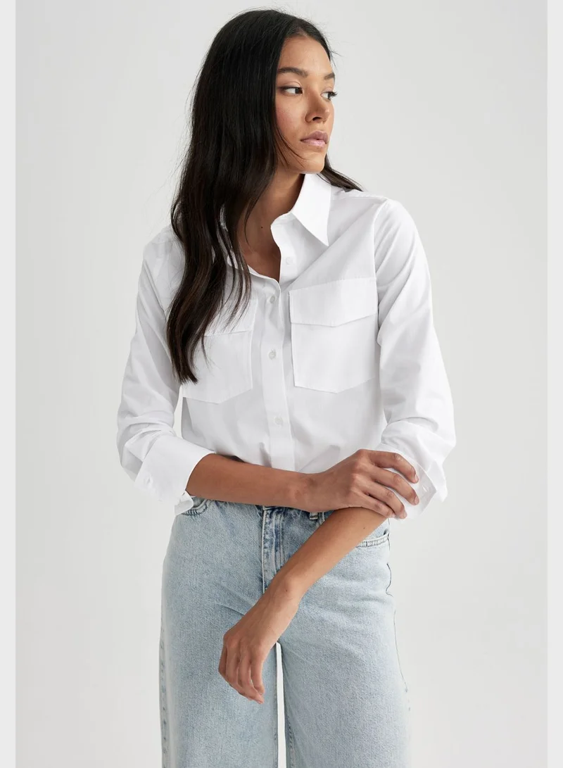DeFacto Button Down Shirt