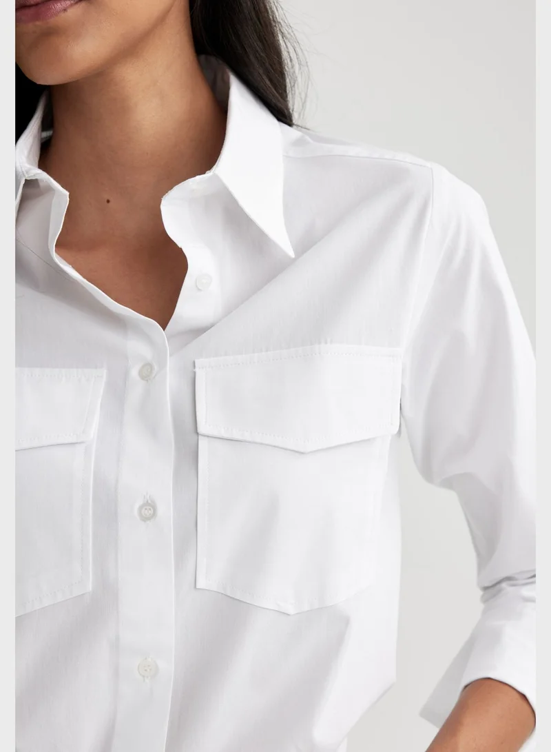 DeFacto Button Down Shirt