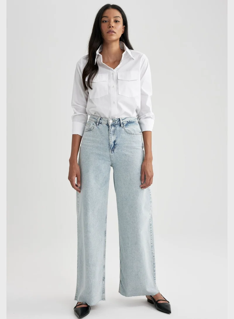 DeFacto Button Down Shirt
