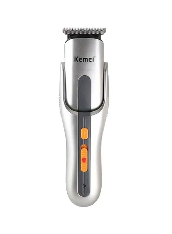 kemel Rechargable Electric shaver Machine silver / black - Image 1