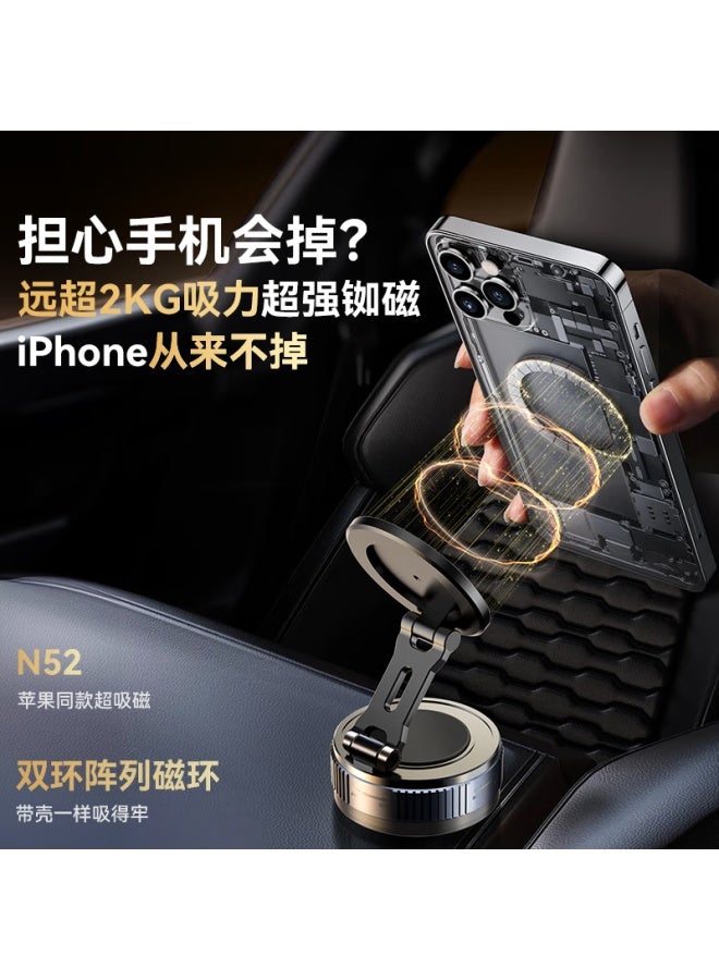 Witgoer Car Mount Magnetic Suction Disk New Model Universal Tesla Car Navigation Dashboard