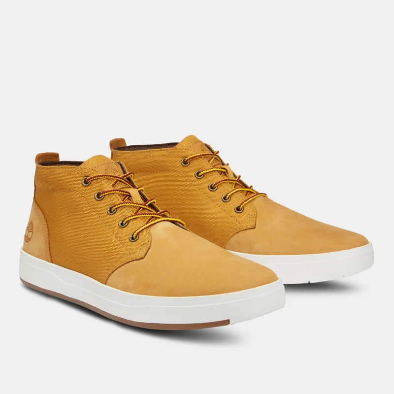 Timberland Men's Davis Square Chukka Boots