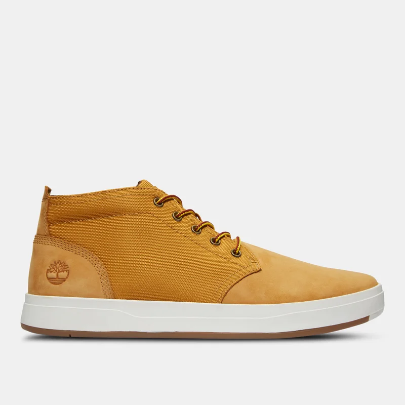 Timberland Men's Davis Square Chukka Boots