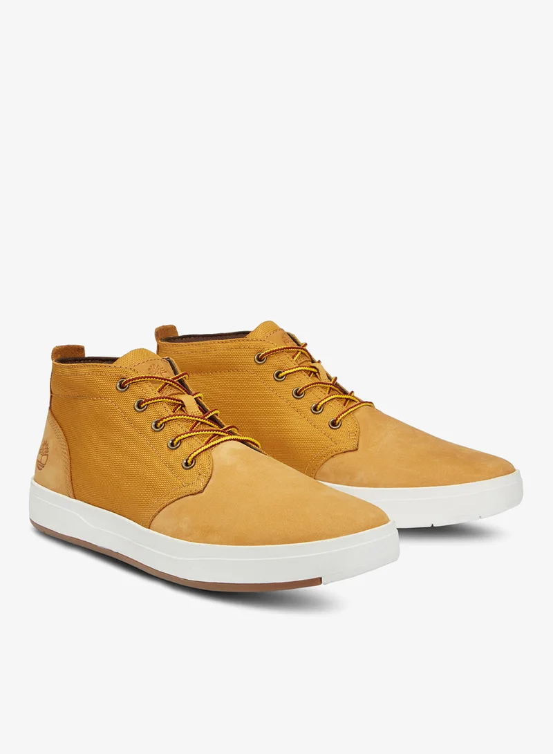 Timberland Men's Davis Square Chukka Boots
