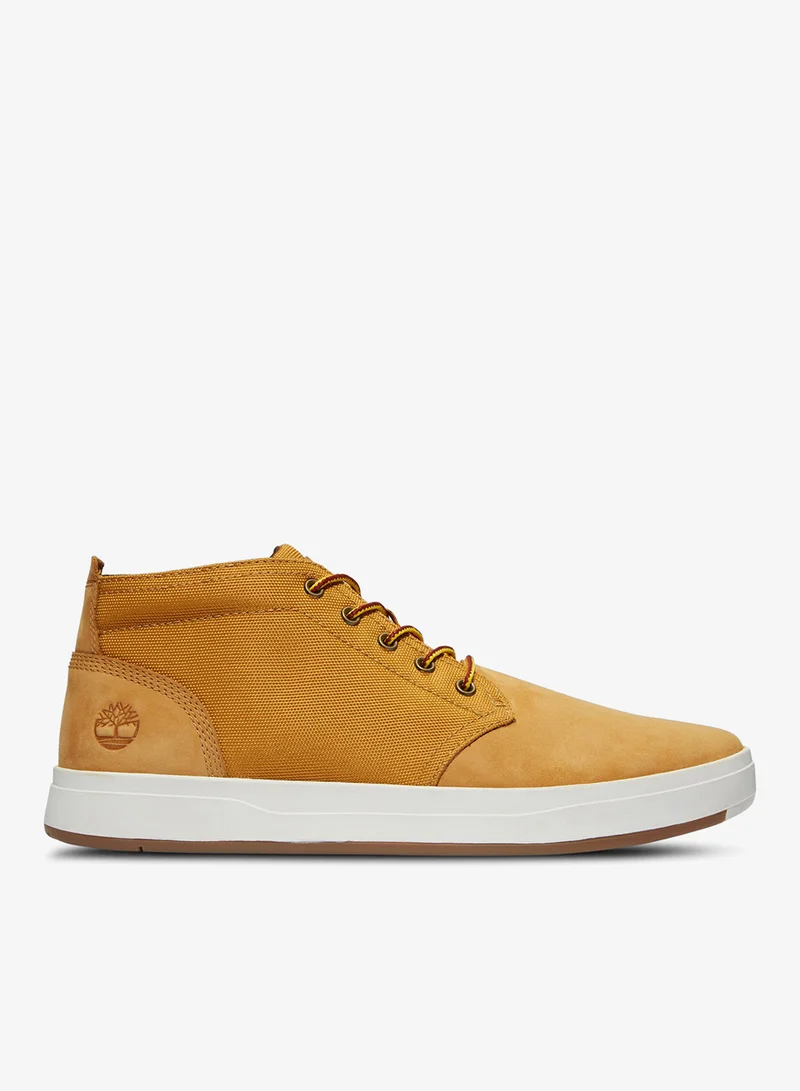 Timberland Men's Davis Square Chukka Boots