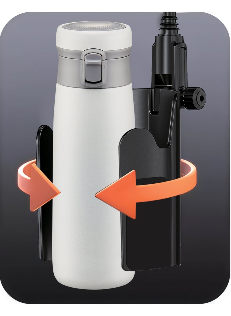 YOUFO UFO MagSafe Phone Holder - Secures in Cup Holder - Y4922 - Image 5