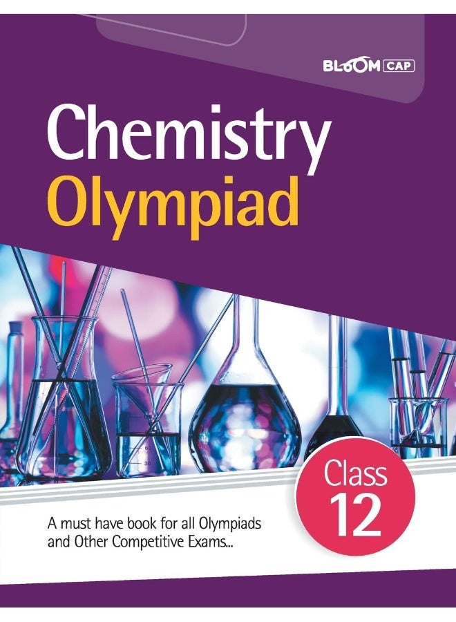 Arihant BLOOM CAP Chemistry Olympiad Class 12  - Image 5