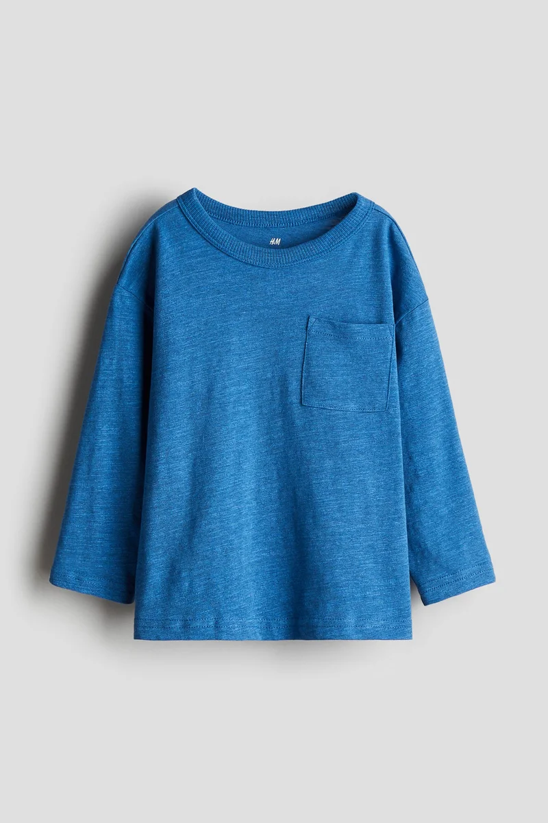 H&M Long-Sleeved T-Shirt