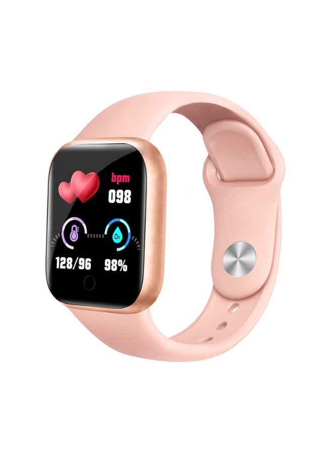 Bonic Smartwatch - Business Smartwatch, Waterproof Fitness Watch, Bluetooth Call, Men's Smartwatch, Zinc Alloy Vacuum Plated, Heart Rate Monitor, Women's Smartwatch - Image 2