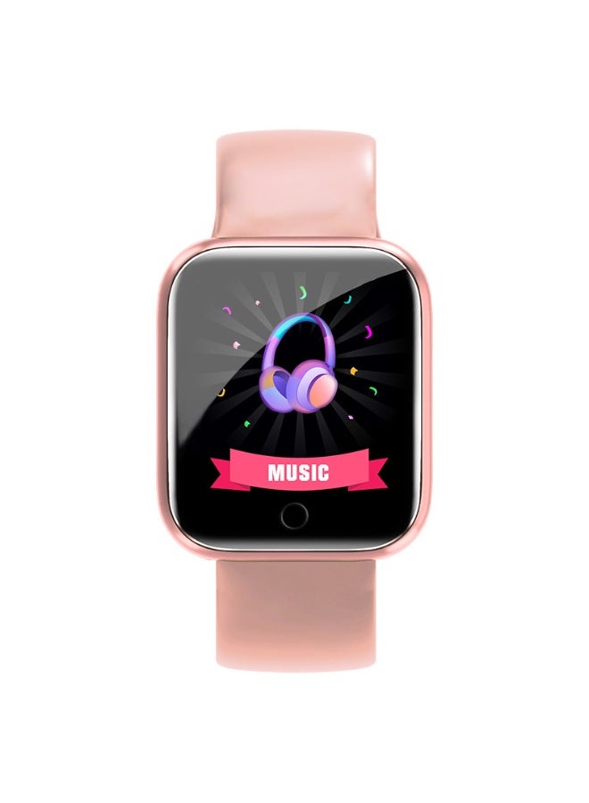 Bonic Smartwatch - Business Smartwatch, Waterproof Fitness Watch, Bluetooth Call, Men's Smartwatch, Zinc Alloy Vacuum Plated, Heart Rate Monitor, Women's Smartwatch - Image 1