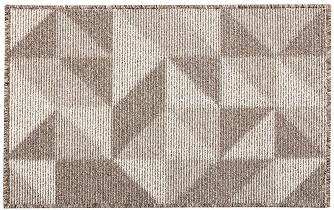 BROWN INDOORS DOORMAT 32 X 48 INCH WELCOME MAT FRONT BACK INDOORS DOOR MATS FOR HOME ENTRANCE ENTRYWAY ENTRY RUGS MACHINES WASHABLE RUGS INSIDE NON SLIP OUTDOORS