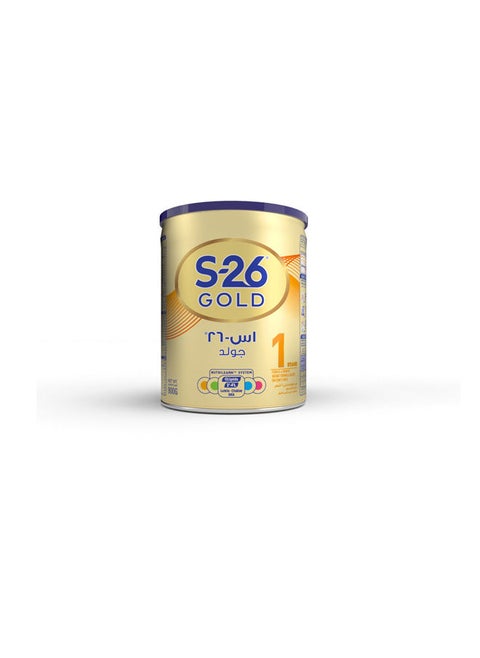 Gold Baby Formula Stage 1 0-6M- 900 grams