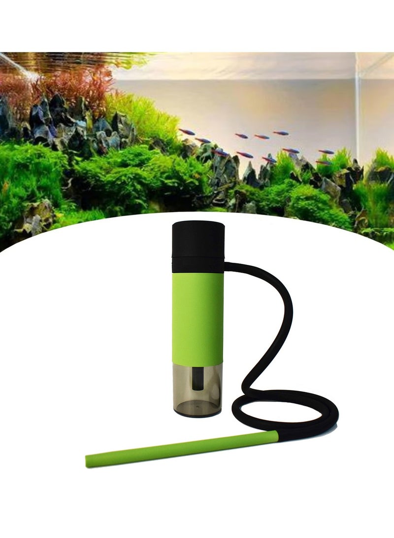 Mini inflow Pipe,Inflow Pipe Water Pump Aquarium FilterTubing - Image 1
