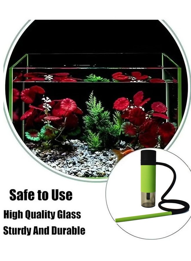 Mini inflow Pipe,Inflow Pipe Water Pump Aquarium FilterTubing - Image 4
