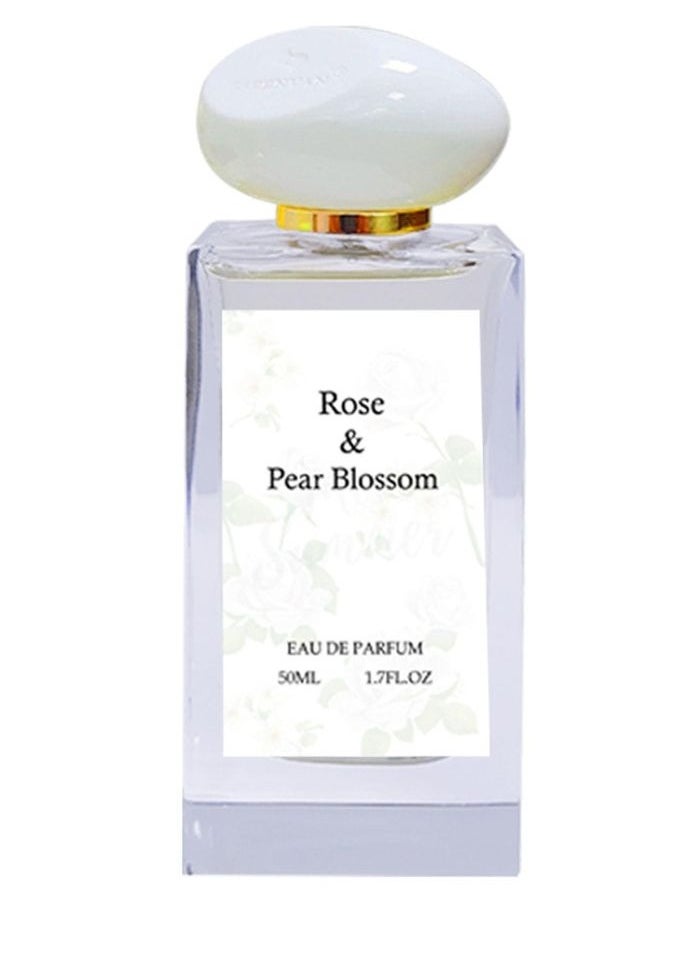 ESEENVAN MISS SUMMER - ROSE & PEAR BLOSSOM for Women EDP 50ml  - Image 1