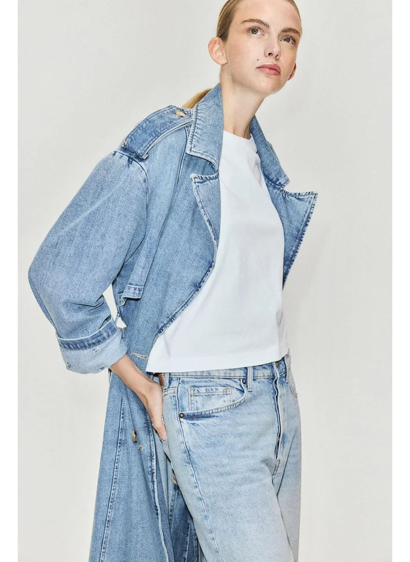 H&M Straight Regular Jeans