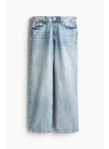 H&M Blue Dusty Light