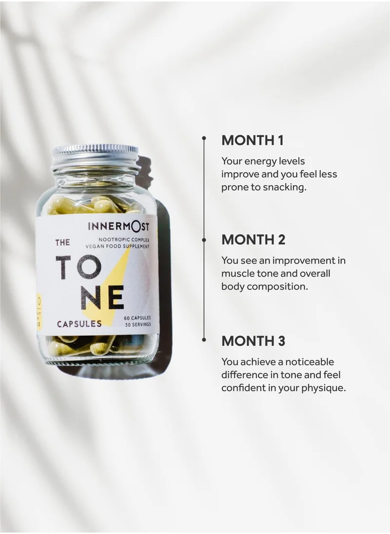 Innermost The Tone Capsules 60 Caps