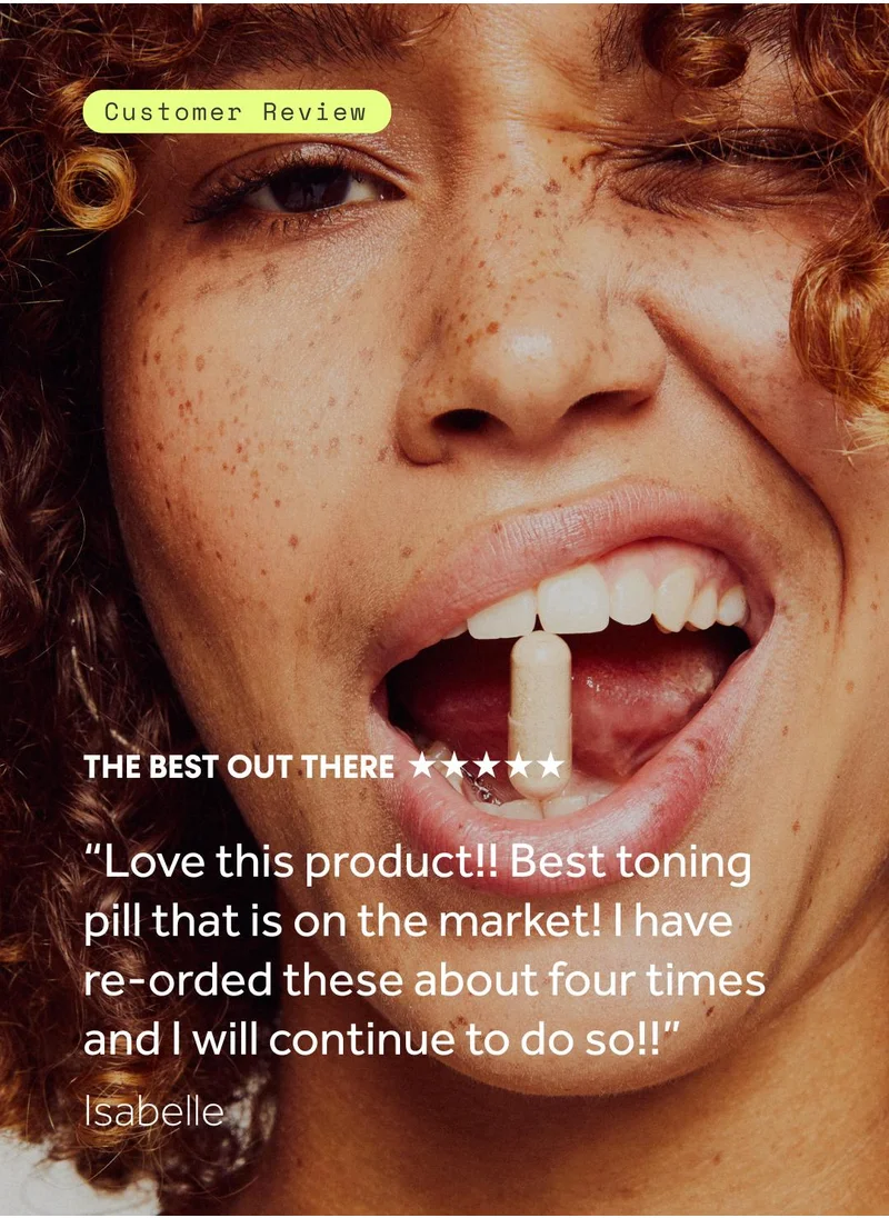 Innermost The Tone Capsules 60 Caps