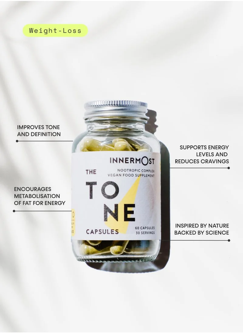 Innermost The Tone Capsules 60 Caps