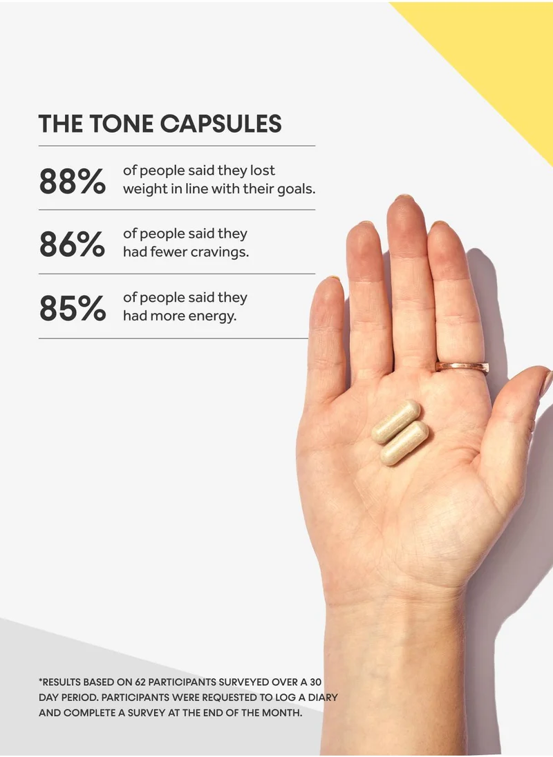 Innermost The Tone Capsules 60 Caps