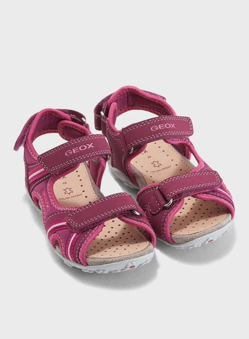 GEOX Youth Roxanne Sandal