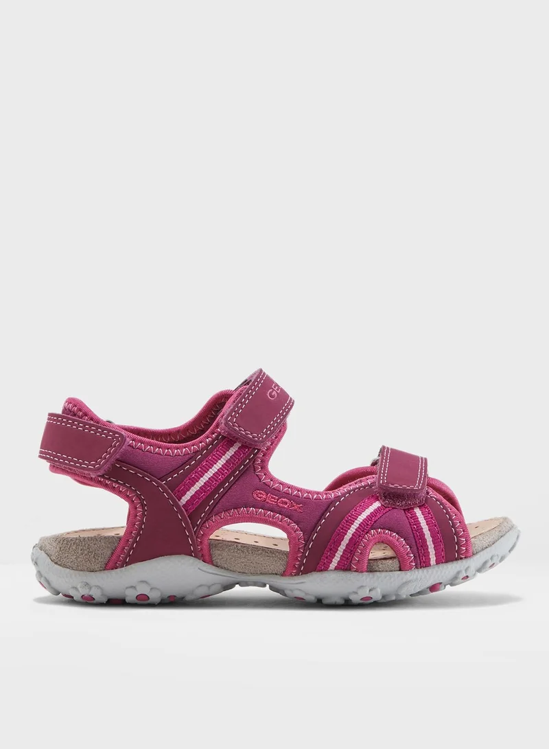 GEOX Youth Roxanne Sandal