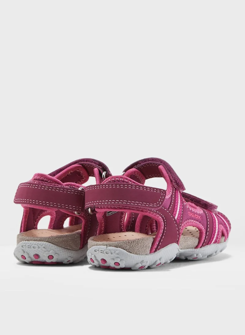 GEOX Youth Roxanne Sandal