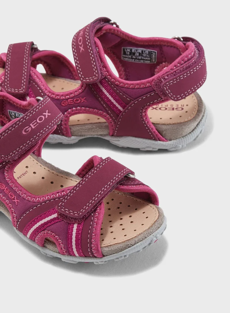 GEOX Youth Roxanne Sandal