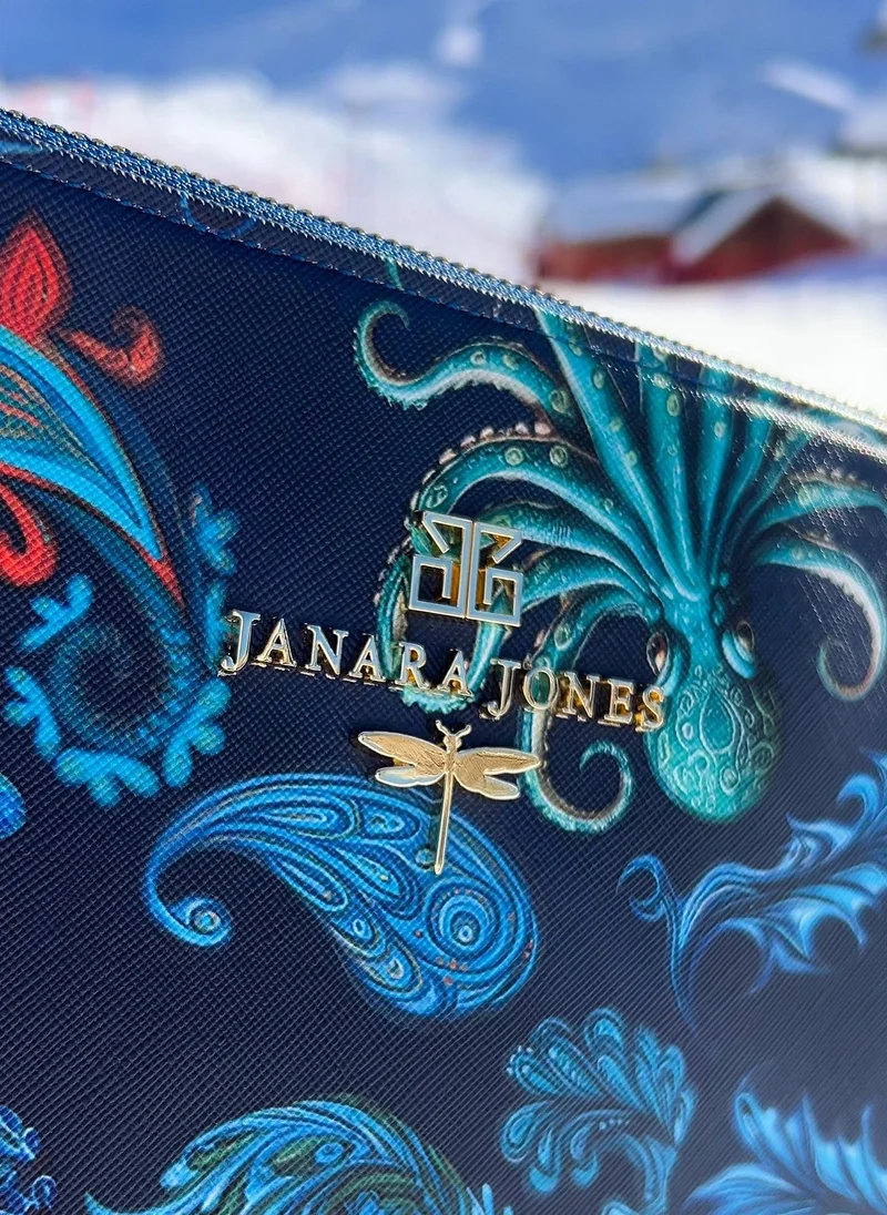 Janara Jones  Old Money Laptop bag for Women | Best Price UAE