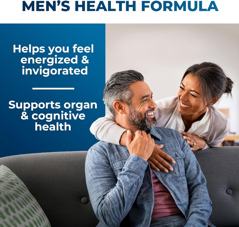 Ultimate تحسين الذكور النهائي 100 مكملات أعضاء لحم البقر المدعوم بالعشب يدعم طاقة التستوستيرون وصحة الرجال العامة والرفاهية مكملات أعضاء لحم البقر المدعوم بالعشب غير المعدلة وراثيًا مع الكبد بدون مواد حشو 180 كبسولة - Image 3