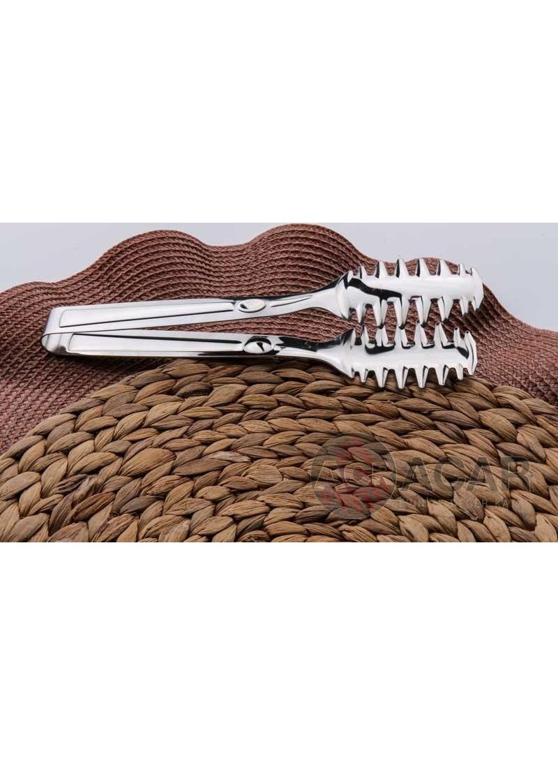 Acar - lar Pasta Tongs - Image 1