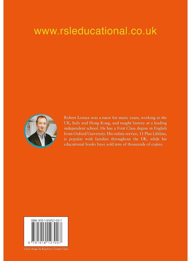 RSL Creative Writing: Book 3: KS2, KS3, 11 Plus & 13 Plus - Workbook For Ages 9 Upwards - Image 2