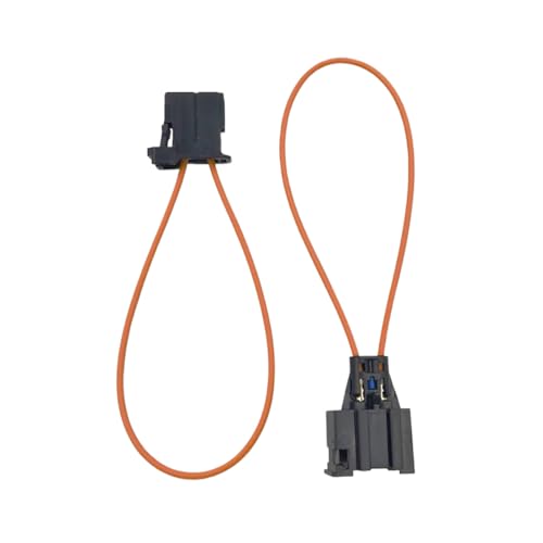 DSkoiph محول عالمي 2 قطعة أنثوي وذكري DSkoiph لتوصيل الراديو والصوت عبر الألياف الضوئية - Image 5