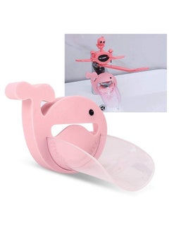 Zerodis Faucet Extender,Cartoon Whale Sink Handle Extender for Toddlers Babies Washing Hand Safely&Promote Independence ()  - Image 2