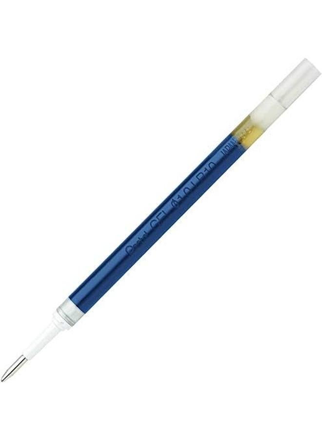 Pentel Refill Ink For Bl60 Energel Liquid Gel Pen 1.0Mm Metal Tip Blue Ink Box Of 12 Lr10 C 12 - Image 3